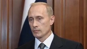 ⚡️?? Выступление Владимира Путина после теракта 11 сентября 2001 года.