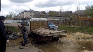 Прежде чем купить газель. Переделка кузовка на ГАЗели