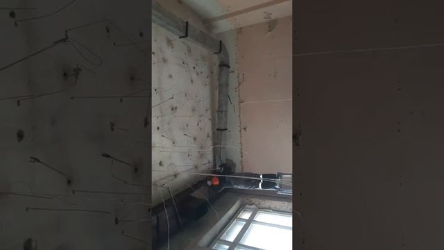 Демонтаж вентиляции смотреть онлайн