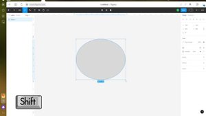 Figma - создание ровных фигур и линий | Как создать ровные фигуры в Фигме?