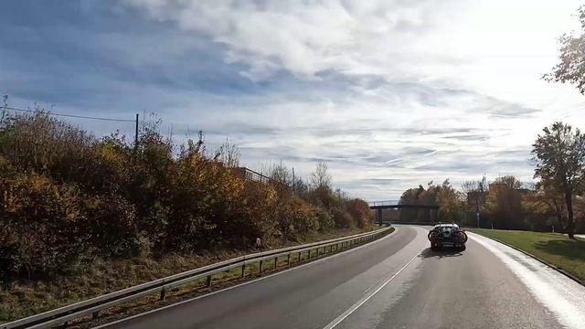 Едем на Боденское озеро через Шварцвальд. Линдау (Lindau) - Боденское озеро (Bodensee).Часть первая