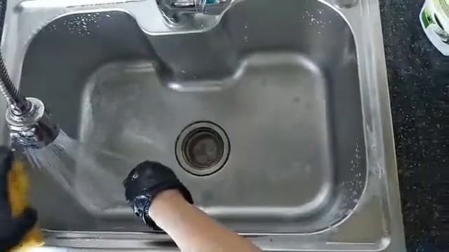 Faberlic Моющее средство результат до и после