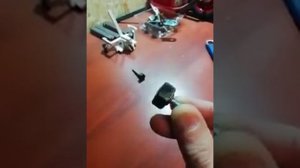 Барашек своими руками из М6