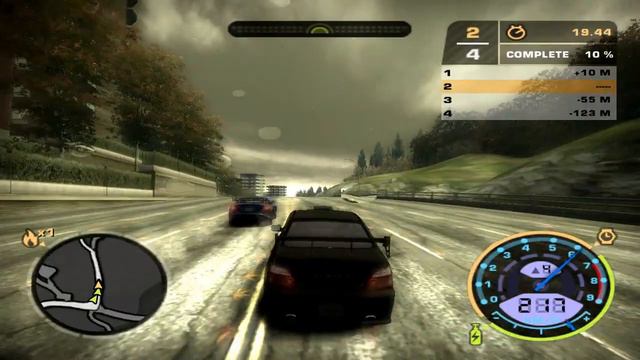 NFS Most Wanted | subaru ride смотреть онлайн