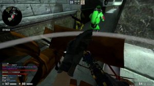 CS:GO Zombie Escape: ze_best_korea_v1
