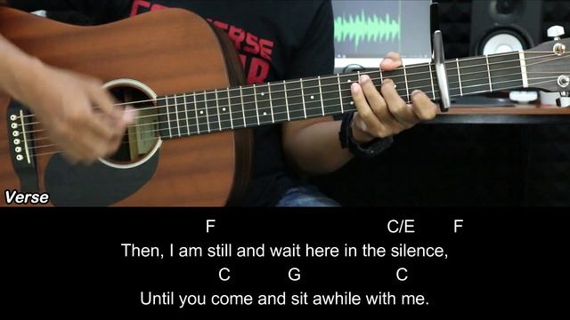 You Raise Me Up - Josh Groban | EASY Guitar Tutorial with Chords / Lyrics - Guitar Lessons смотреть онлайн