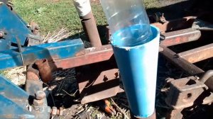 чеснокосажалка