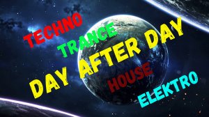 Dj Polkovnik - ALBUM "Day After Day" (День за днем). 9 tracks. Мощные сочные басы. Techno/House/EDM