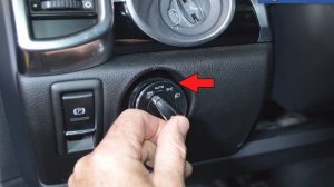 Porsche Cayenne 958 Headlight Switch Replacement (2011-2019)