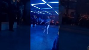 Zouk improvisation. Ekaterinburg 2016
