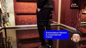 Эффектный мужской образ в спортивном стиле от Dolce&Gabbana!