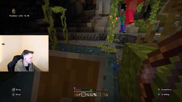 MINECRAFFTTT Stream! Live! смотреть онлайн