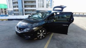 HONDA JADE RS - С АУКЦИОНОВ ЯПОНИИ! НЕ ГИБРИД И НЕ РОБОТ!
