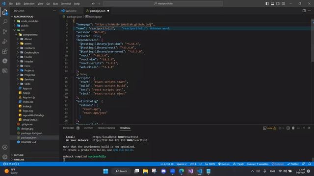 How to host and deploy your HTML, CSS and JS / ReactJS projects using GitHub pages 2023 смотреть онлайн