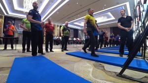 Дартс. IDL "Крейсер Аврора". Влог