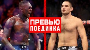 UFC 293: Адесанья vs Стрикланд - Превью