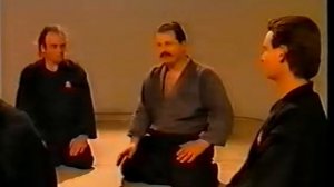 Айкидо семинар Ч3