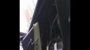 Как снять приборную панель Ваз 2107