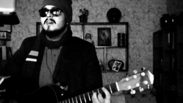 HIM Buried Alive by Love Acoustic cover by Enrique Serruto Diaz смотреть онлайн