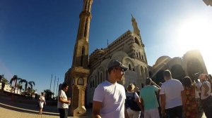 sharm El Sheikh al mustafa mosque