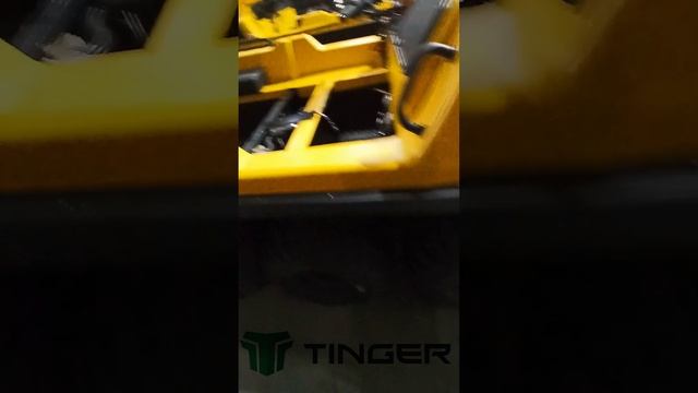 Вездеход Тингер / Tinger