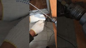 Легкая и быстрая намотка спирали для электропечи