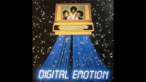 Digital Emotion-Get up action