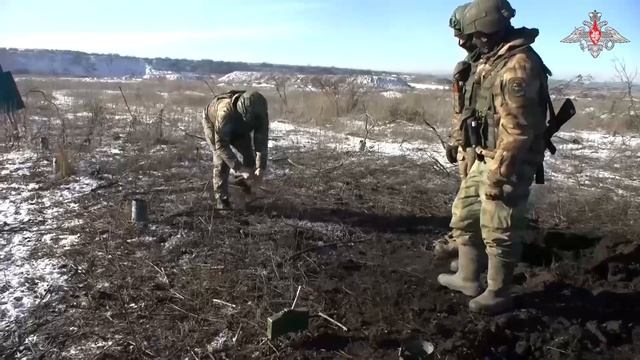 Подготовка позиция