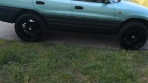 Toyota Rav4 1. Generation