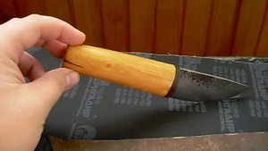 нож из циркулярной пилы.knife from circular saw