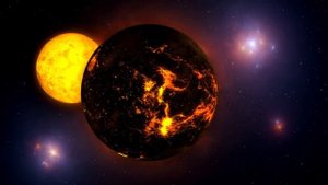 это одна из самых удивительных планет во вселенной! Алмазная планета