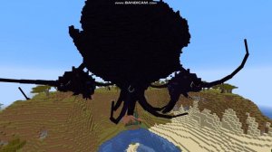 Cracker Wither Storm Иссушающая Буря + мод в описании