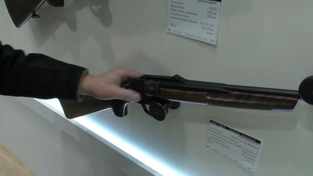 МЦ255х20 & .22LR смотреть онлайн