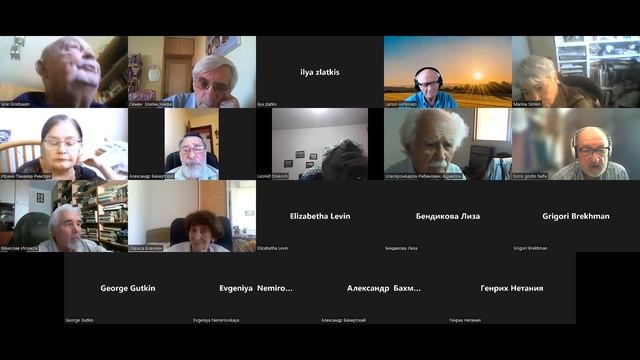 Д р Бахмутский. 19.06.22. Понятие, которого нет в науке о жизни. смотреть онлайн