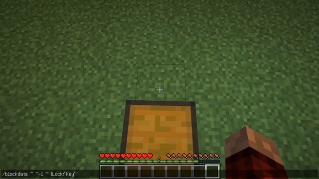 КАК СДЕЛАТЬ ЗАКРЫТЫЙ СУНДУК С КЛЮЧЕМ В МАЙНКРАФТЕ смотреть онлайн