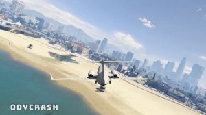 GTA 5 AIRPLANE CRASHES AND LANDINGS COMPILATION