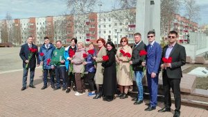 Вечный огонь, Сургут, 2023