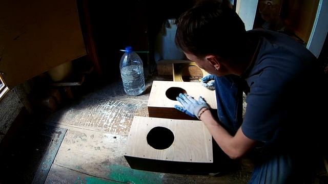 Старые советские колонки / Хрипят / Меняю родные динамики на автомобильные смотреть онлайн