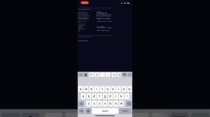 Утилита для IOS для работы с управляемыми коммутаторами по ssh, telnet (termius)