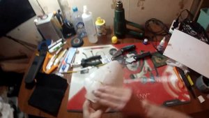 Ремонт ловушки CCM 3,9E.