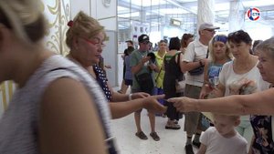 В Севастополе показали адаптацию фильма «Лёд 3» для людей с нарушениями слуха