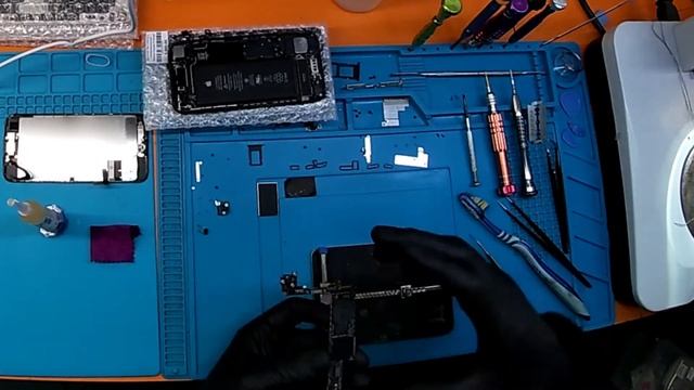 Нет звука iphone 7. Не работает микрофон или динамик iphone 7. смотреть онлайн