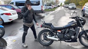 ПРОДАЖА МОТОЦИКЛА ? KAWASAKI ELIMINATOR SE 250 ? ОТ МОТО БАРОНА ⚜️ BRONZE