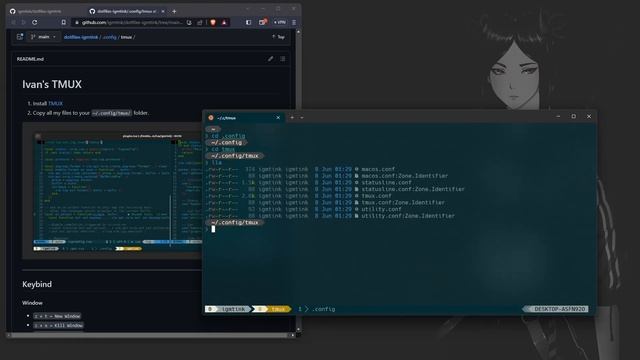 How to set up Neovim for coding React, TypeScript, Tailwind CSS, etc on Windows 11 смотреть онлайн
