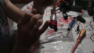 Тюнинг и доработки  snow wolf m24.  Детали отAirsoftpro