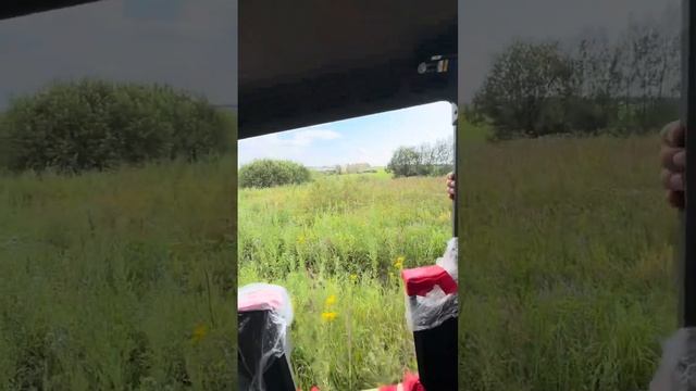 Вездеход ШАТУН ПРАЙМ в зеленом Line-X. Проверка узлов и агрегатов. смотреть онлайн