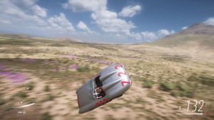 Самое дорогое сальто назад в мире - Forza Horizon