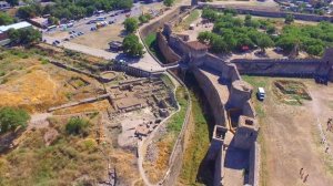 АККЕРМАНСКАЯ КРЕПОСТЬ | AKKERMAN FORTRESS