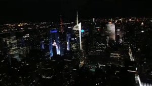вид с небоскреба