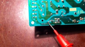 Bosch MAXX 5 один оберт барабана і переходить на 01 хвилину / Ремонт пральної машини БОШ